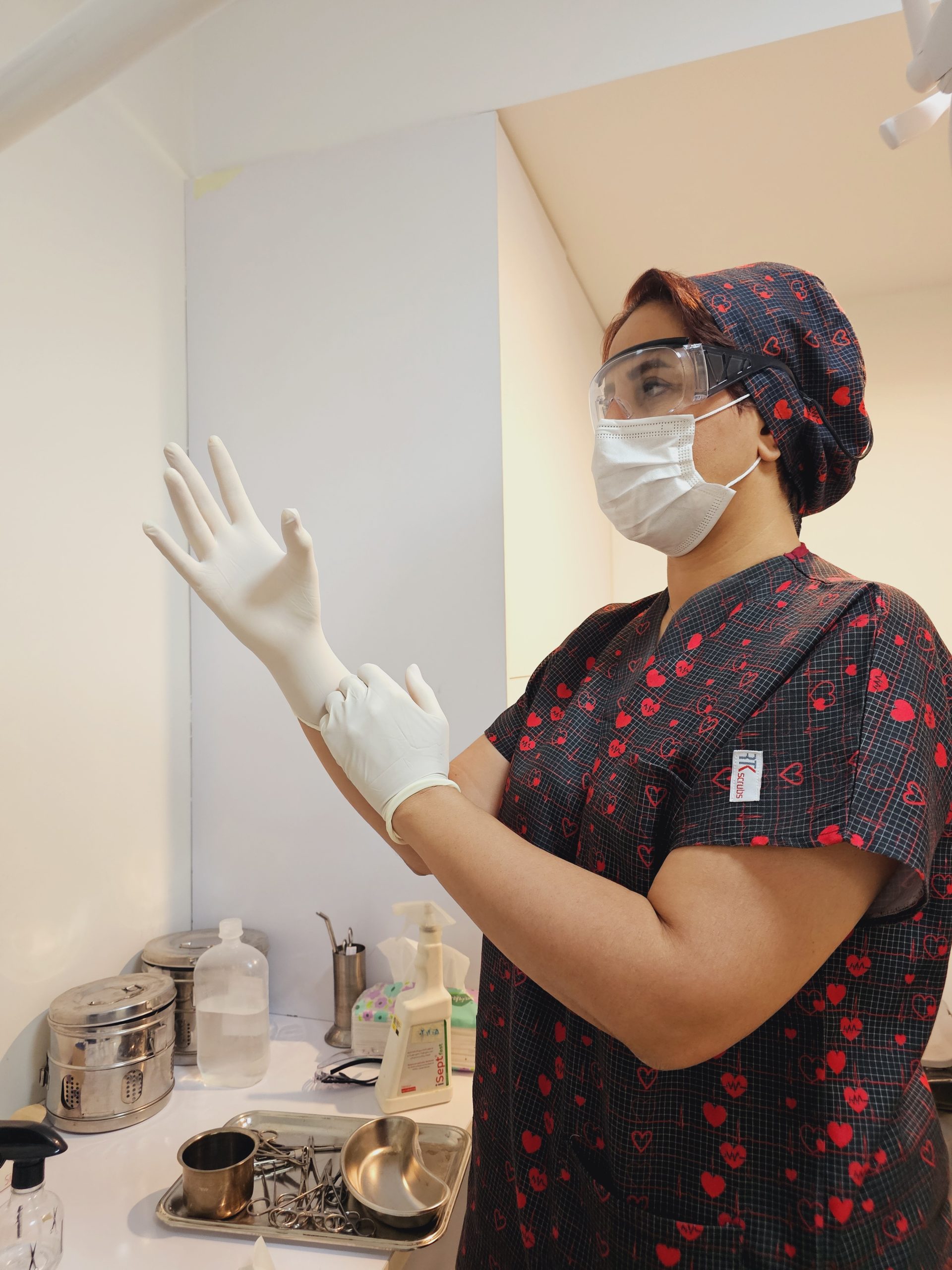 آموزش لابیاپلاستی با لیزر